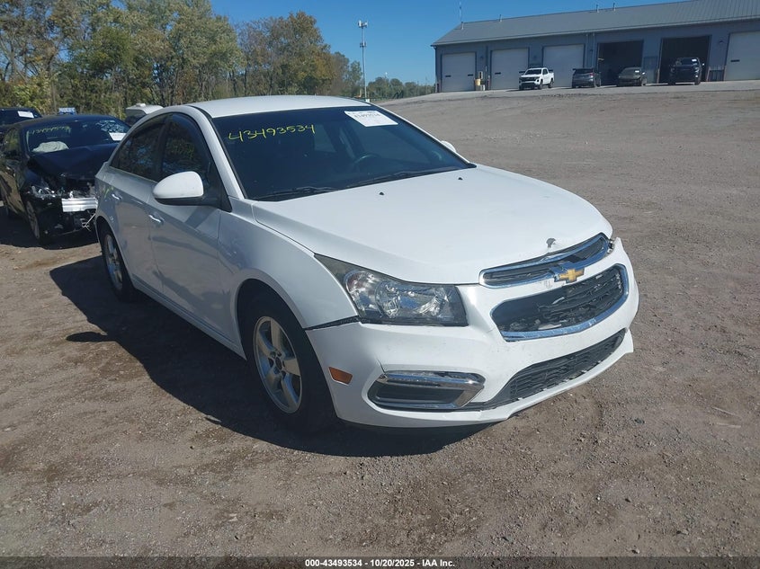 CHEVROLET CRUZE 1LT AUTO
