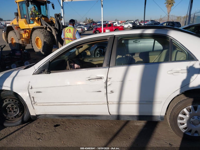 1HGCM66394A024952 2004 HONDA ACCORD photo no. 15