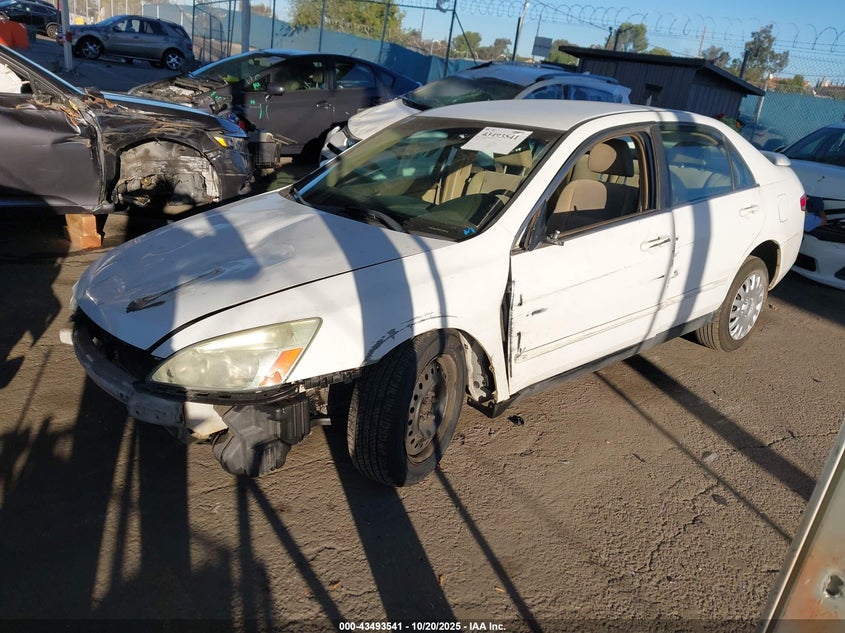 1HGCM66394A024952 2004 HONDA ACCORD photo no. 2
