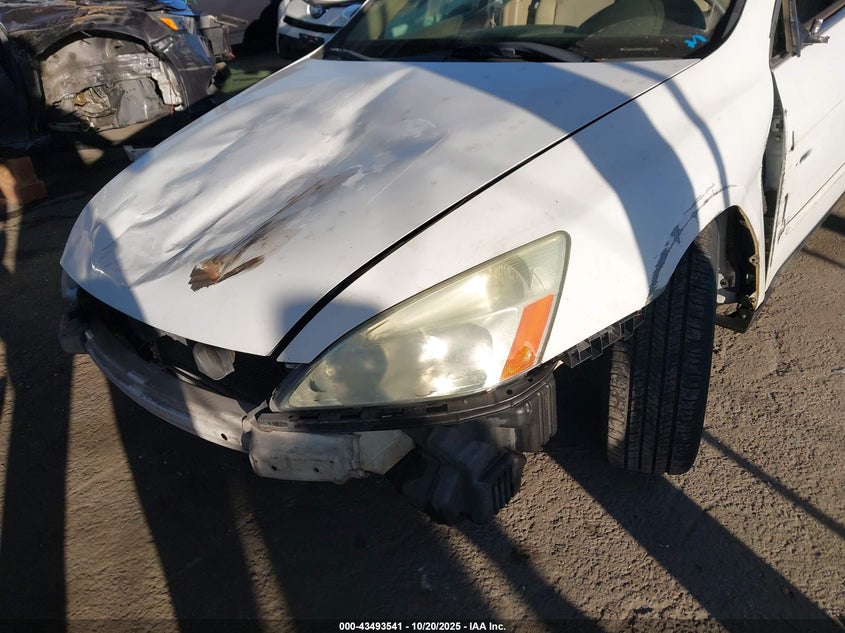 1HGCM66394A024952 2004 HONDA ACCORD photo no. 6