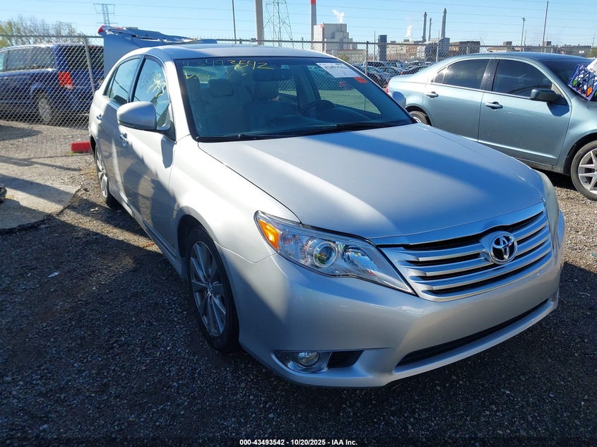 TOYOTA AVALON LIMITED