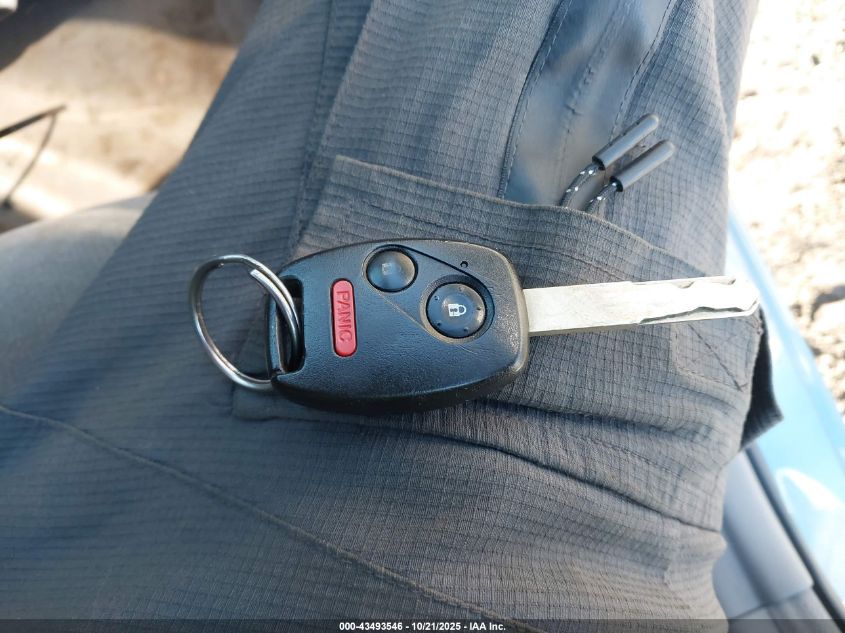 2008 Honda Civic Lx VIN: 2HGFA15548H526075 Lot: 43493546