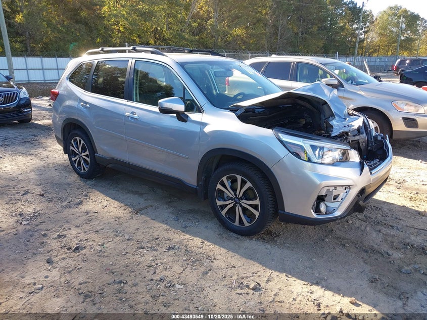 SUBARU FORESTER LIMITED