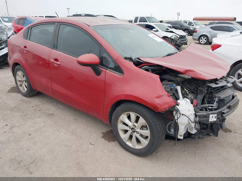 KIA RIO EX