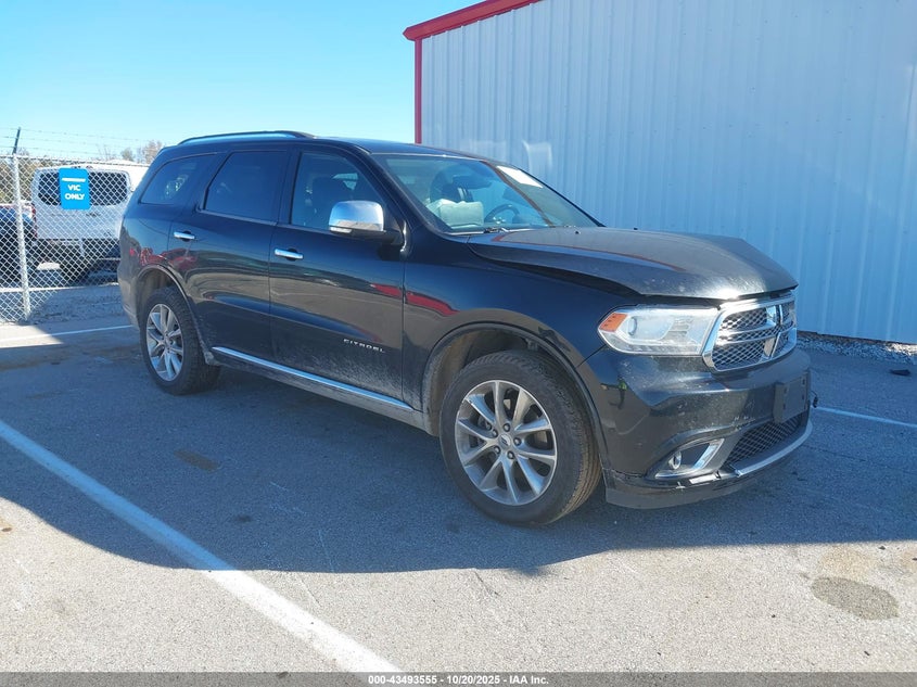 DODGE DURANGO CITADEL AWD