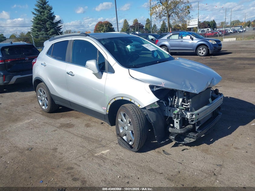 BUICK ENCORE AWD ESSENCE