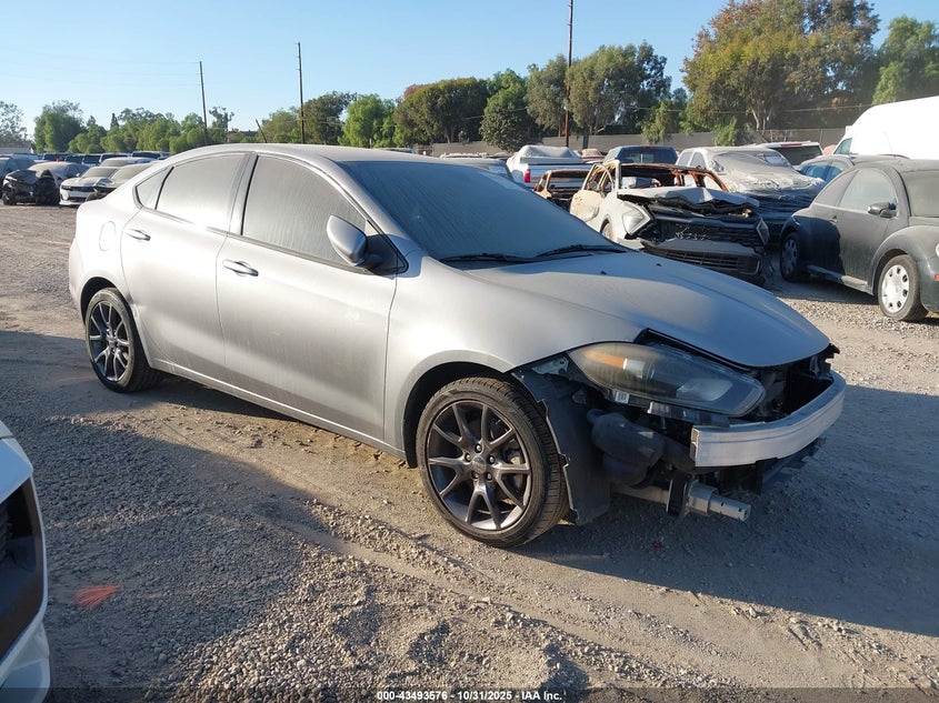 Vin: 1c3cdfbb8fd302466, lot: 43988535, dodge dart sxt 2015 img_1