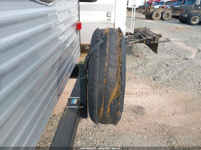 2022 Salem Forest River VIN: 4X4TSMD2XN7429598 Lot: 43493578