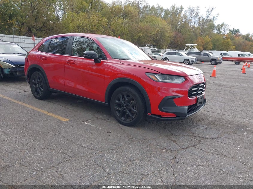 HONDA HR-V AWD SPORT