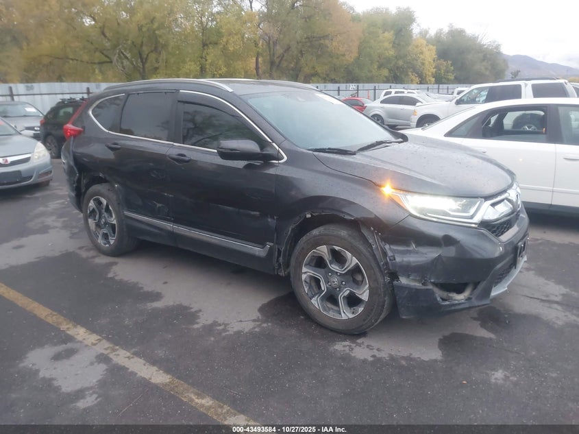 HONDA CR-V TOURING