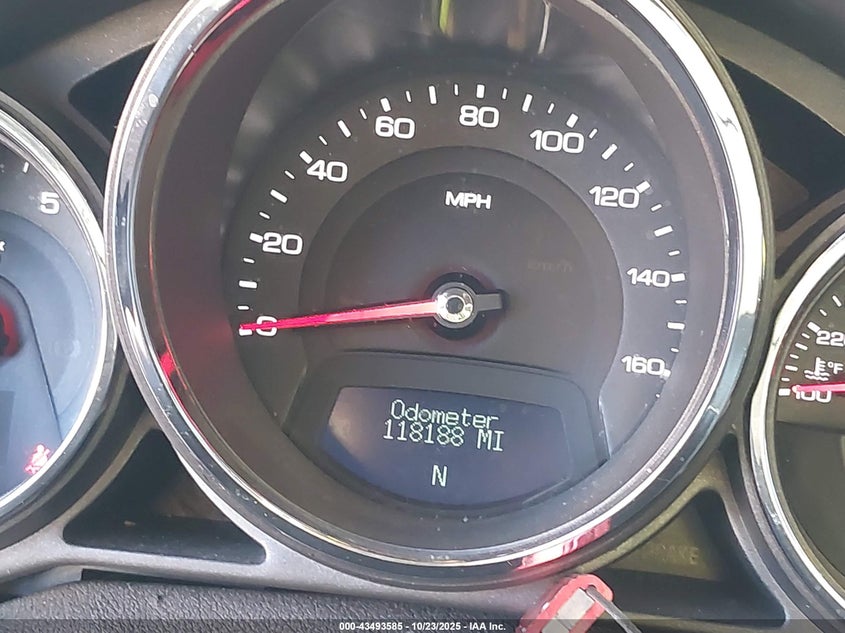 2009 Cadillac Cts Standard VIN: 1G6DF577090152490 Lot: 43493585