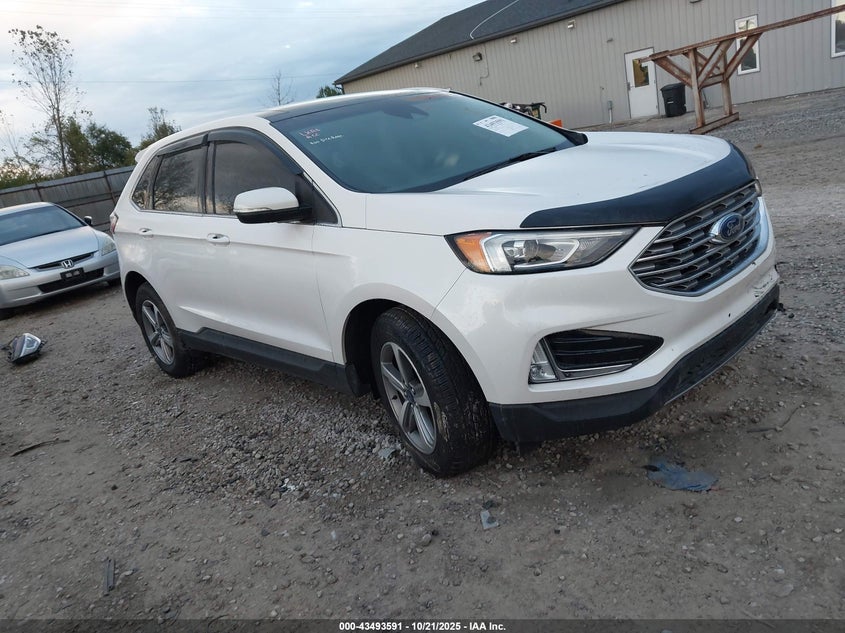 FORD EDGE SEL