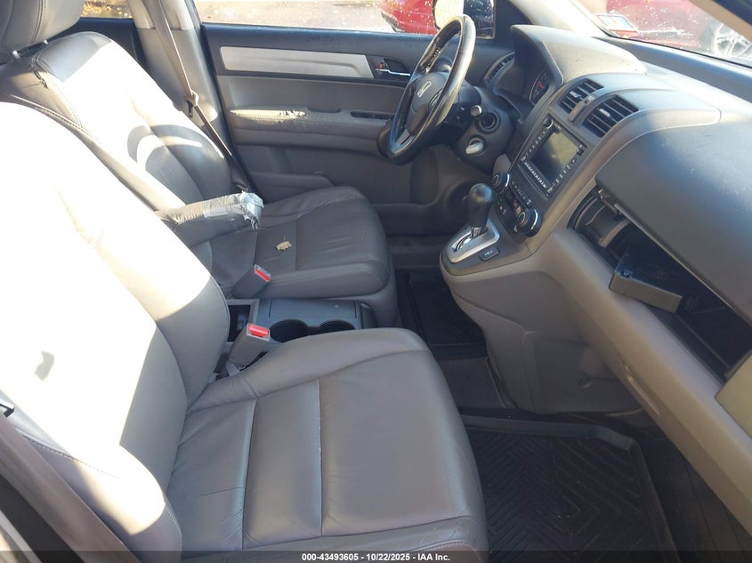 5J6RE4H78AL010433 2010 HONDA CR-V photo no. 5