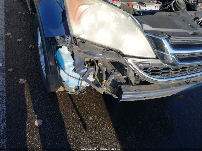 5J6RE4H78AL010433 2010 HONDA CR-V photo no. 6