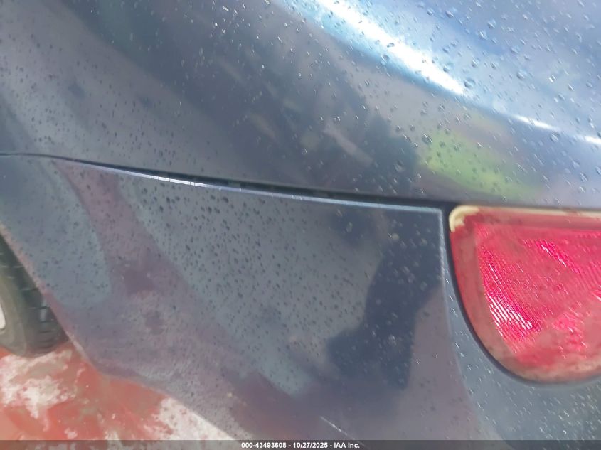 2006 Chevrolet Cobalt Ss VIN: 1G1AM55B767796657 Lot: 43493608