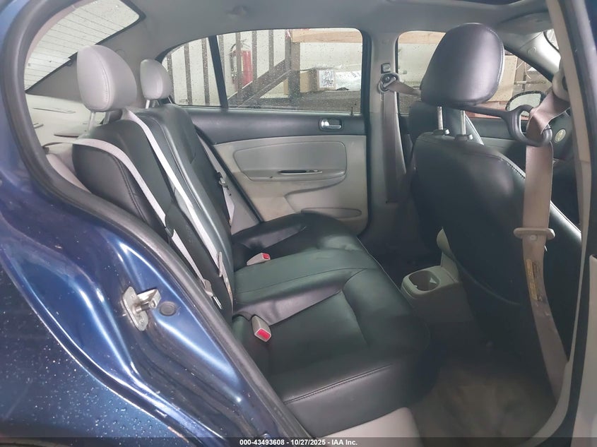 2006 Chevrolet Cobalt Ss VIN: 1G1AM55B767796657 Lot: 43493608