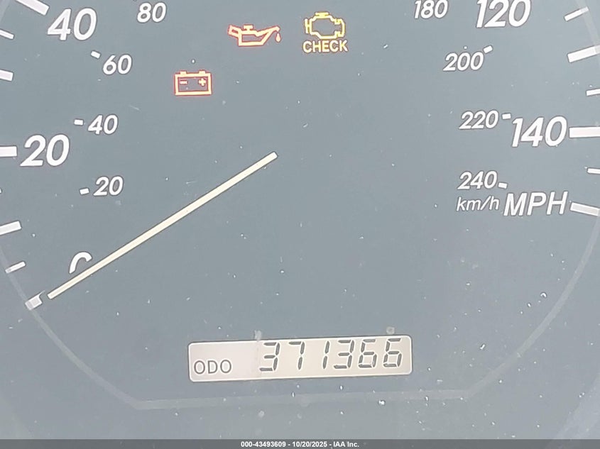 2008 Lexus Rx 350 VIN: 2T2GK31UX8C029305 Lot: 43493609