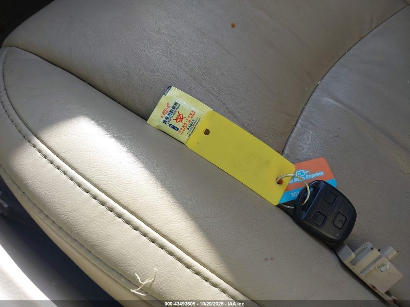 2008 Lexus Rx 350 VIN: 2T2GK31UX8C029305 Lot: 43493609