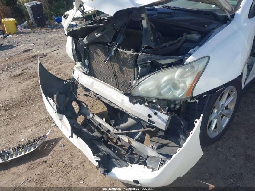 2008 Lexus Rx 350 VIN: 2T2GK31UX8C029305 Lot: 43493609