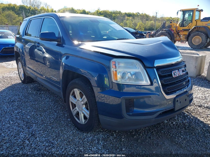 GMC TERRAIN SLE-1