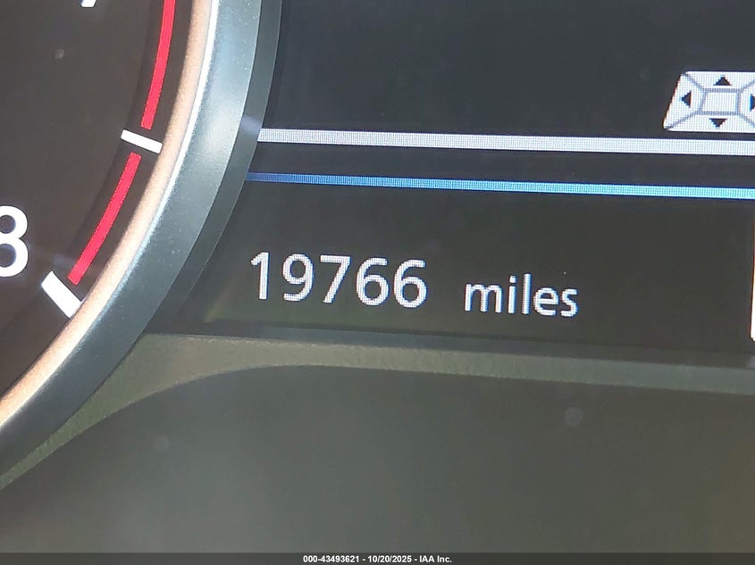 2025 NISSAN SENTRA SV 3N1AB8CV2SY285378