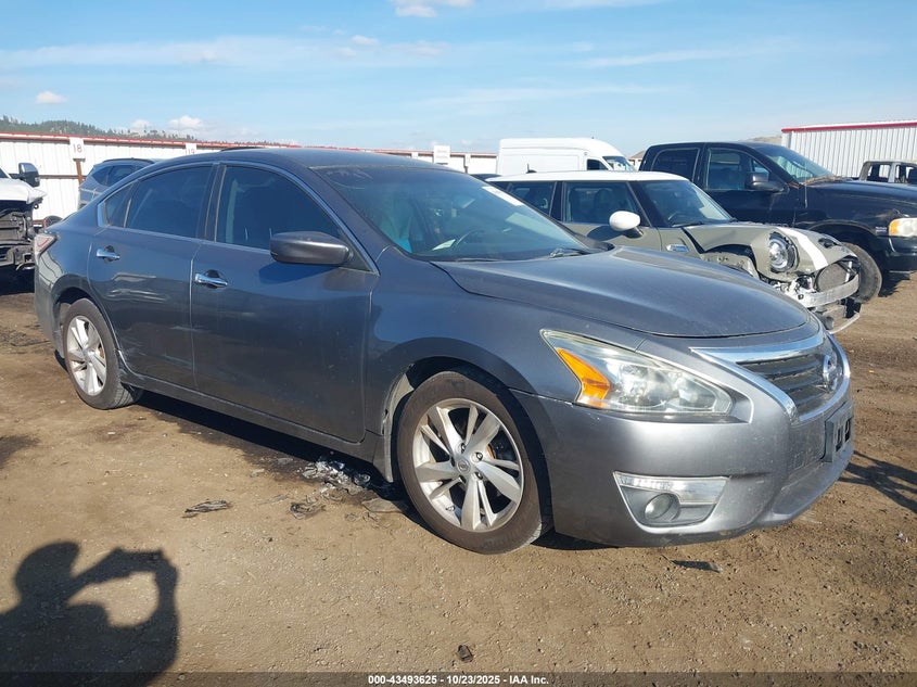 NISSAN ALTIMA 2.5 SV