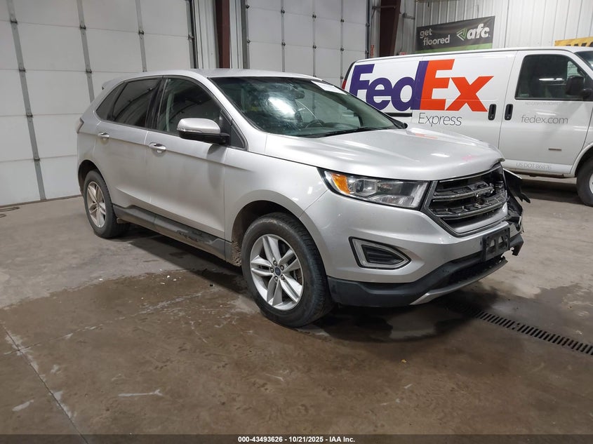 FORD EDGE SEL