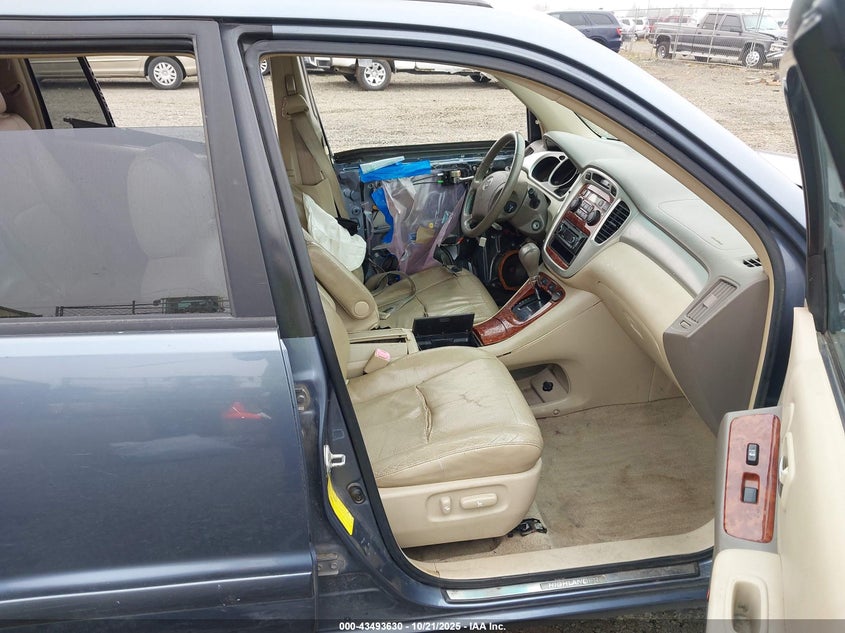 JTEEW21A960003507 2006 TOYOTA HIGHLANDER photo no. 5