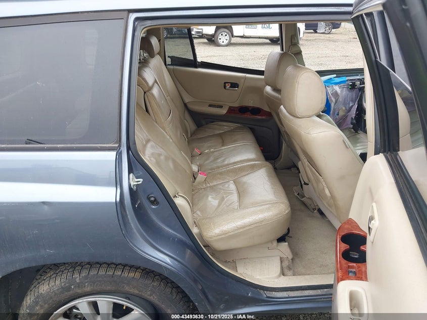 JTEEW21A960003507 2006 TOYOTA HIGHLANDER photo no. 8
