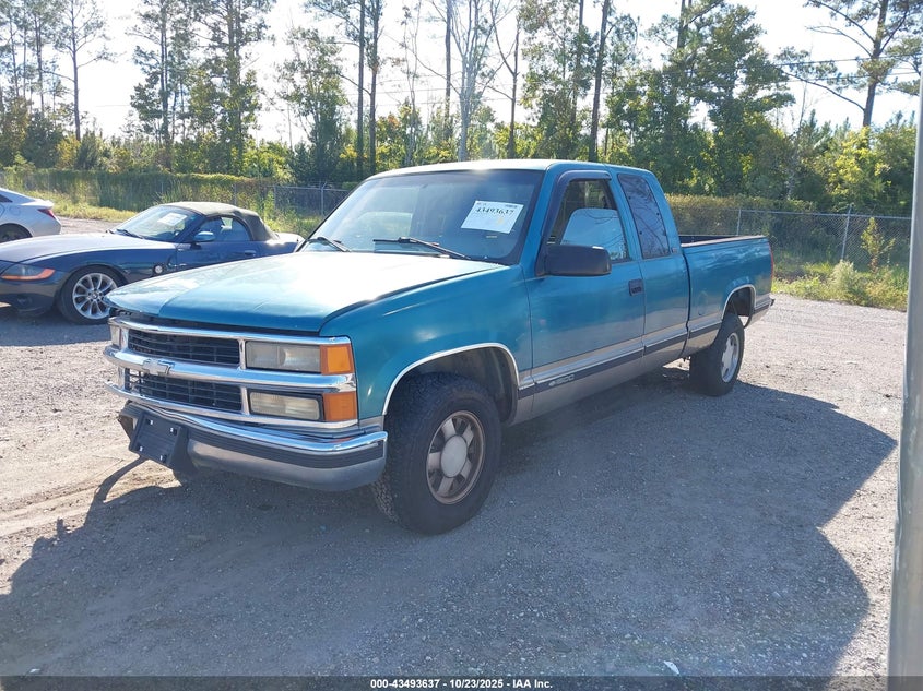 2GCEC19M4W1274520 1998 CHEVROLET C/K photo no. 2