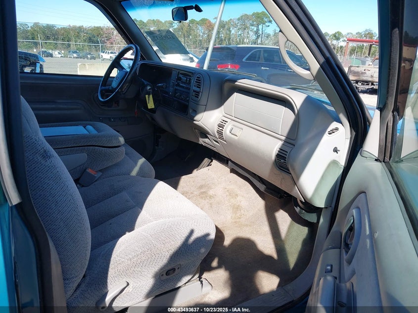 2GCEC19M4W1274520 1998 CHEVROLET C/K photo no. 5