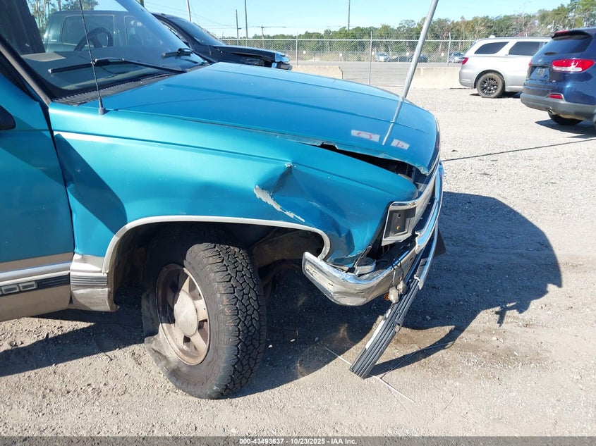 2GCEC19M4W1274520 1998 CHEVROLET C/K photo no. 6