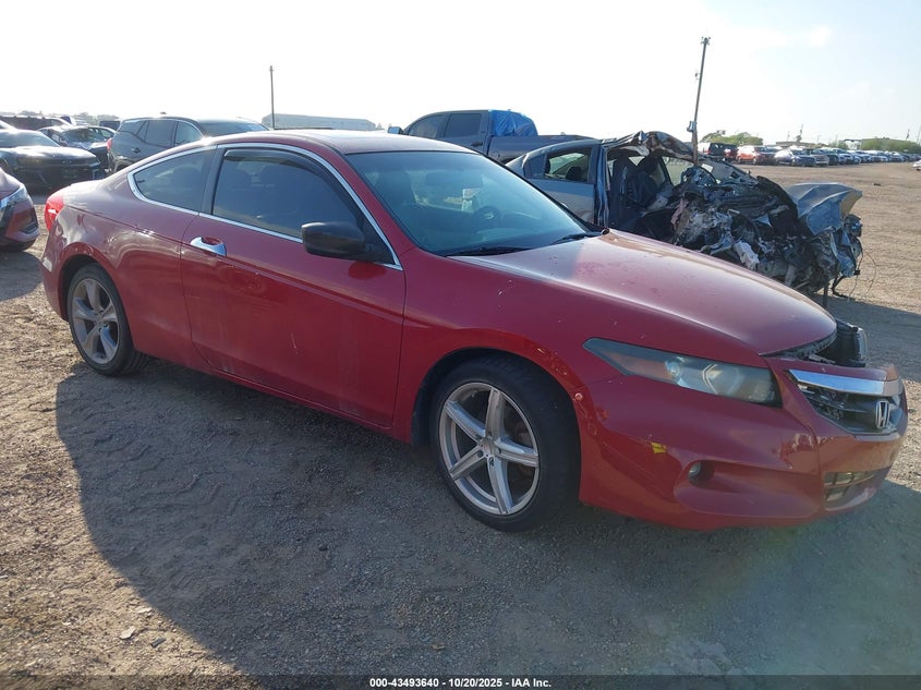 HONDA ACCORD 3.5 EX-L