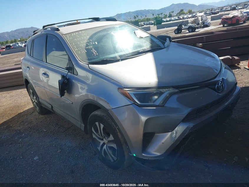 TOYOTA RAV4 LE
