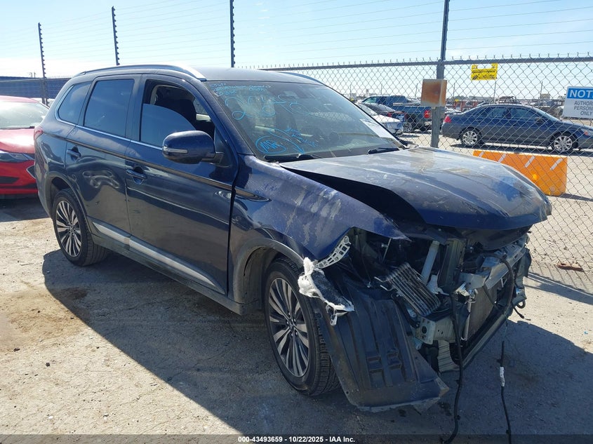 MITSUBISHI OUTLANDER SEL 2.4