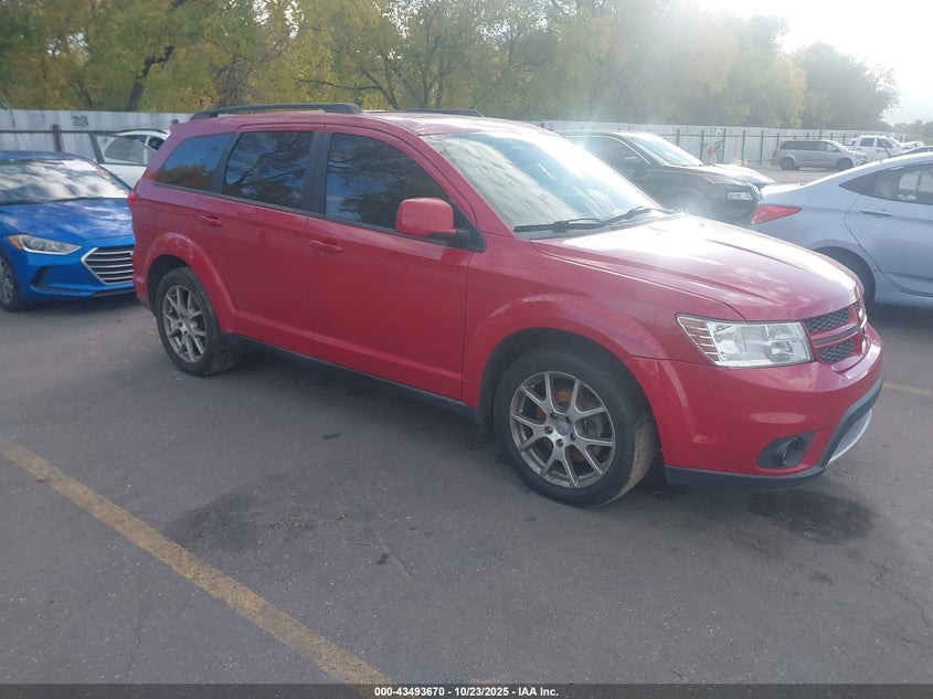 DODGE JOURNEY R/T