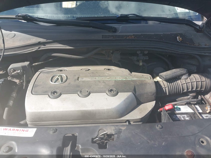 2HNYD188X6H528926 2006 ACURA MDX photo no. 10