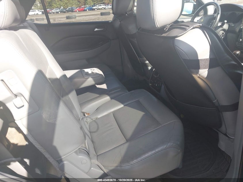 2HNYD188X6H528926 2006 ACURA MDX photo no. 8