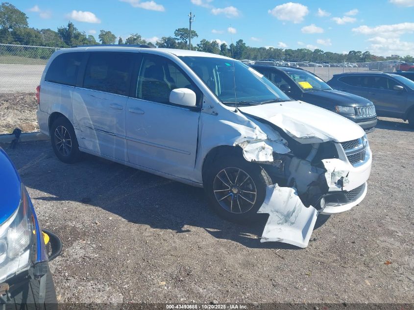 DODGE GRAND CARAVAN SXT