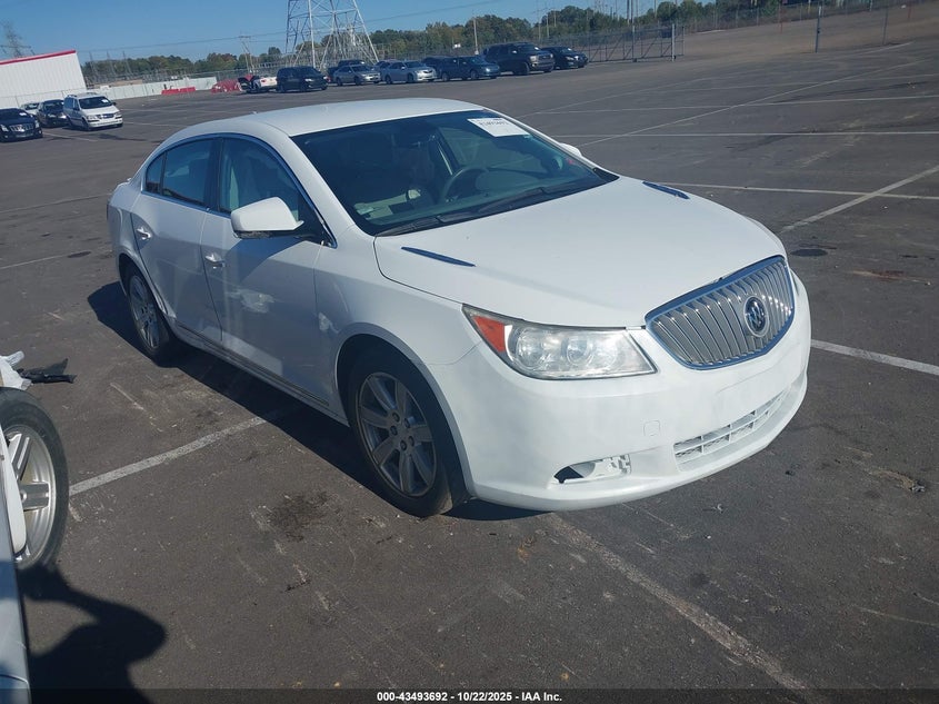 BUICK LACROSSE CXL