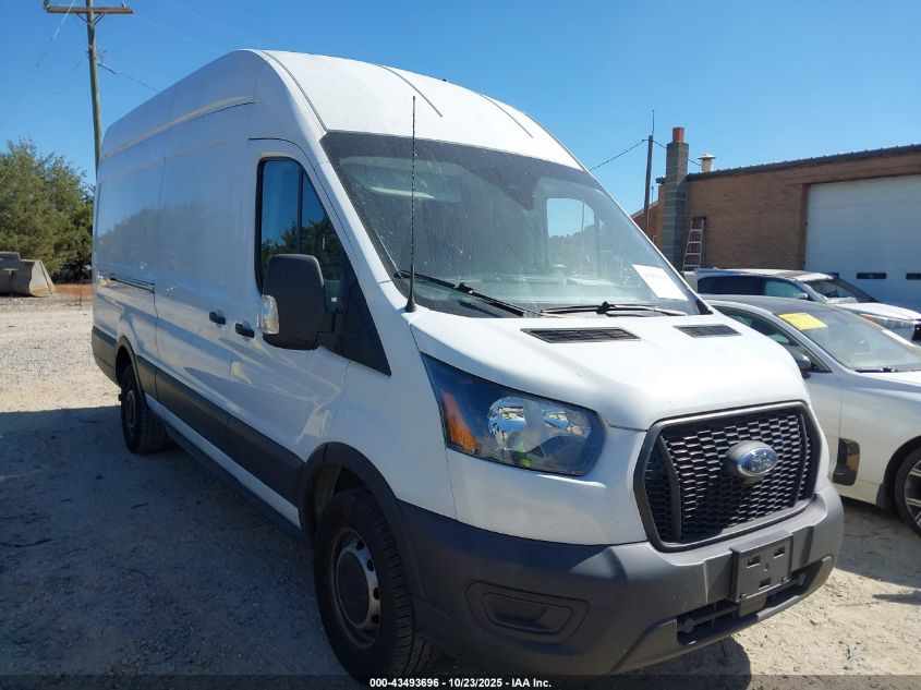 FORD TRANSIT TRANSIT-350 CARGO VAN