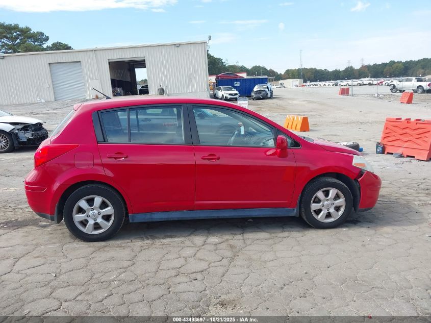 2009 Nissan Versa 1.8S VIN: 3N1BC13E69L485728 Lot: 43493697
