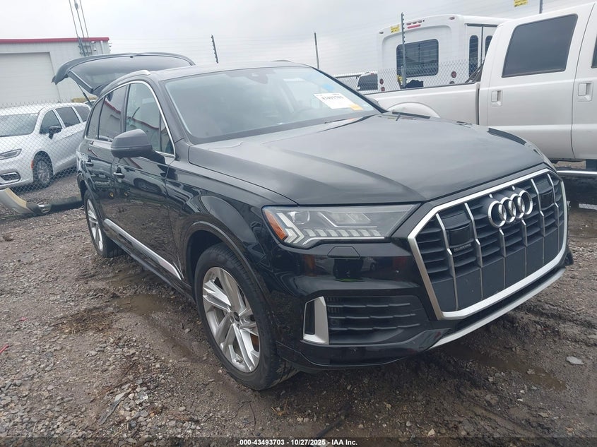 AUDI Q7 PREMIUM PLUS 55 TFSI QUATTRO TIPTRONIC