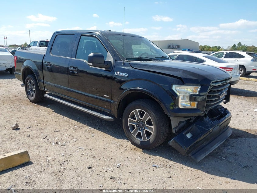 FORD F-150 XLT