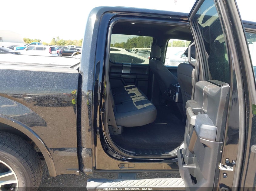 2016 Ford F-150 Xlt VIN: 1FTEW1CPXGKF45124 Lot: 43493705