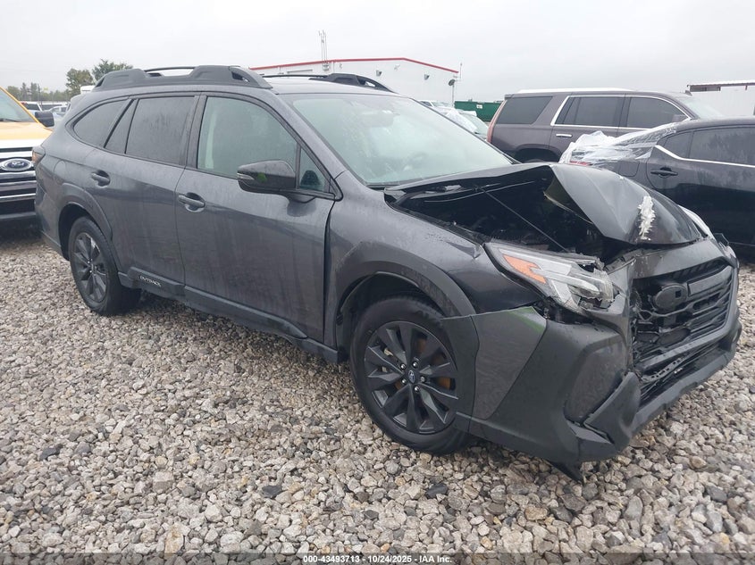 SUBARU OUTBACK ONYX EDITION