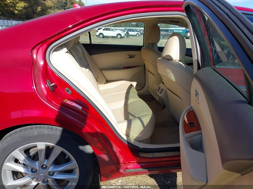 2010 Lexus Es 350 VIN: JTHBK1EG5A2367883 Lot: 43493716