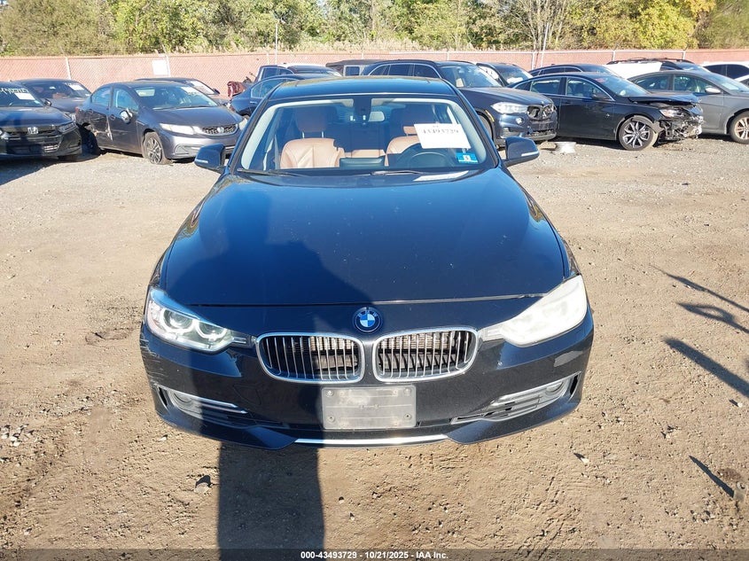 2014 BMW 328I XDRIVE WBA3B5C5XEP544478