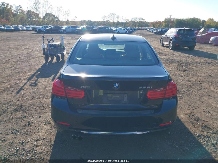 2014 BMW 328I XDRIVE WBA3B5C5XEP544478