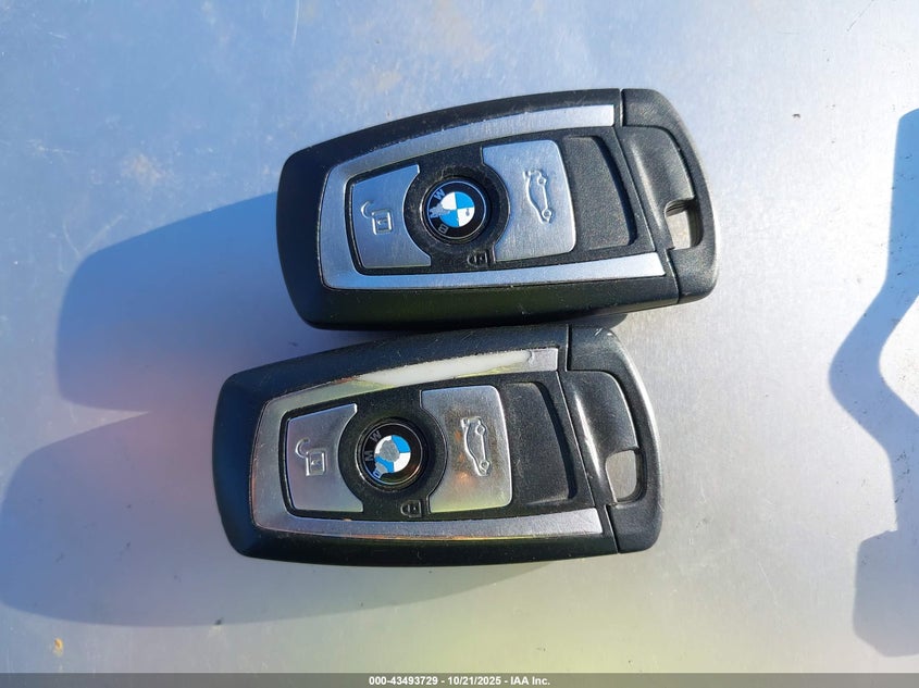 2014 BMW 328I XDRIVE WBA3B5C5XEP544478